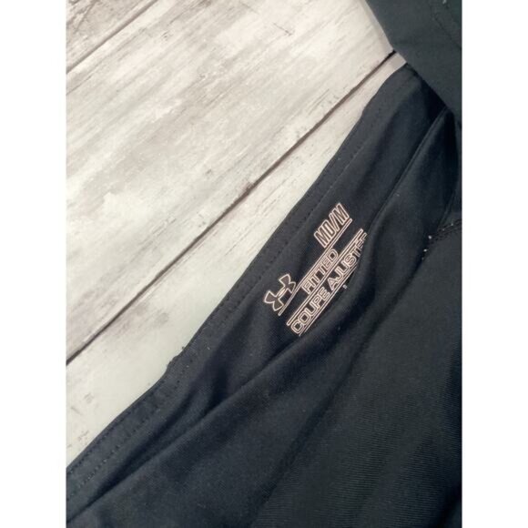 acubi mermaidcore fairycore Under Armour Women's Black Pants Size Medium - Picture 5 of 5